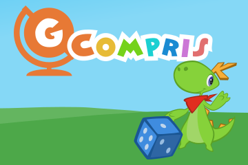 gcompris banner