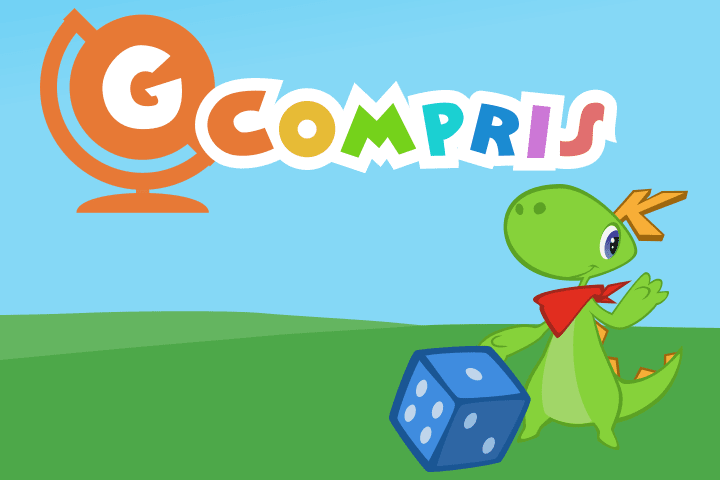 gcompris 25.1 and 4.3.1