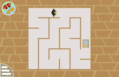 screenshot maze