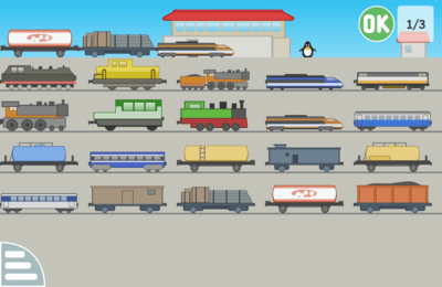 screenshot railroad